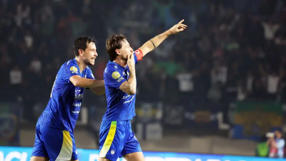 Menjelang Akhir Musim 2026/2027, Persib Dihadapkan pada Persimpangan Kontrak Pemain