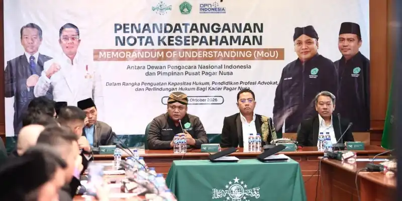 Pagar Nusa Siapkan Beasiswa Pendidikan Advokat bagi 2.000 Kader