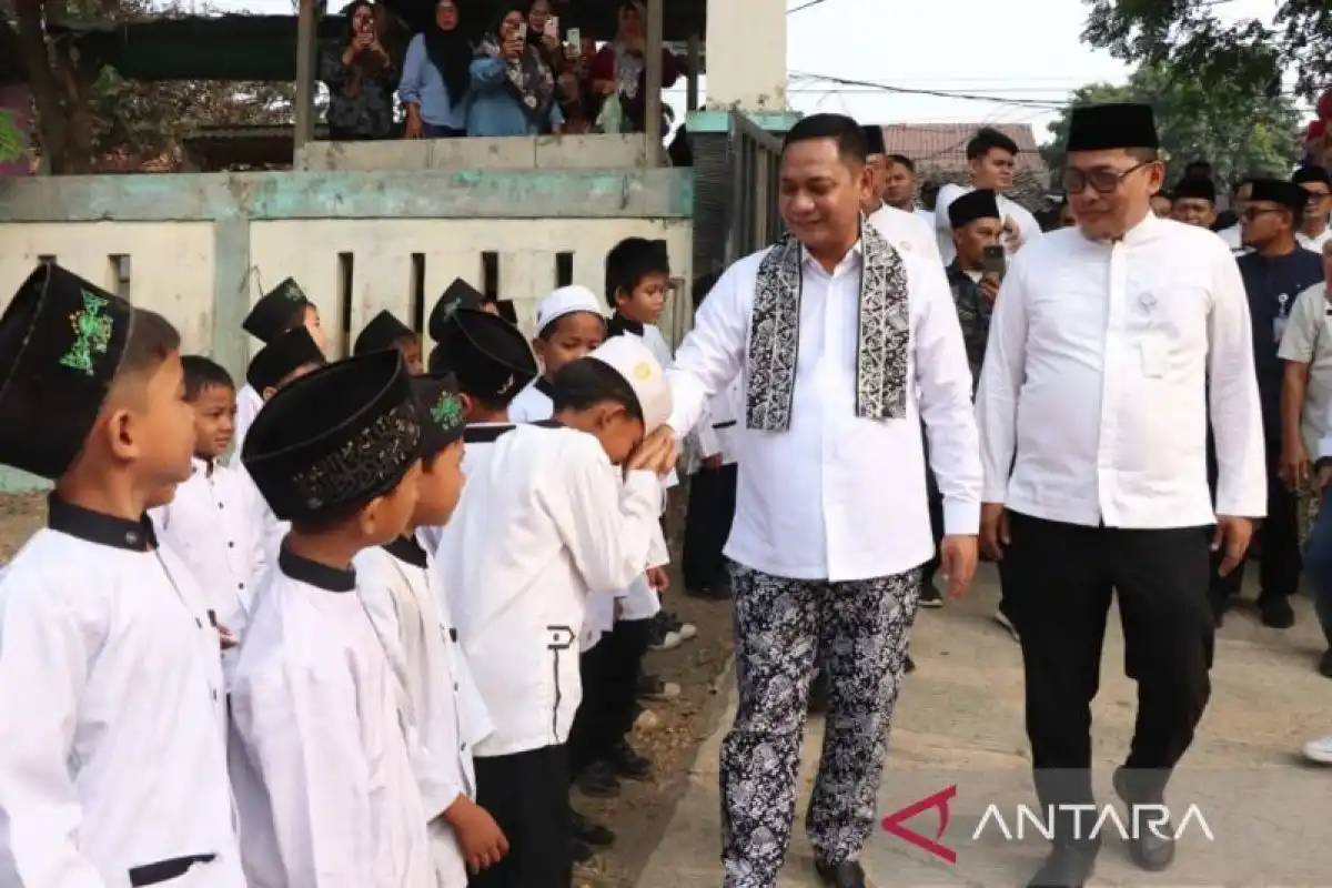Revitalisasi Sekolah di Kabupaten Bekasi Diharapkan Perkuat Mutu Pembelajaran