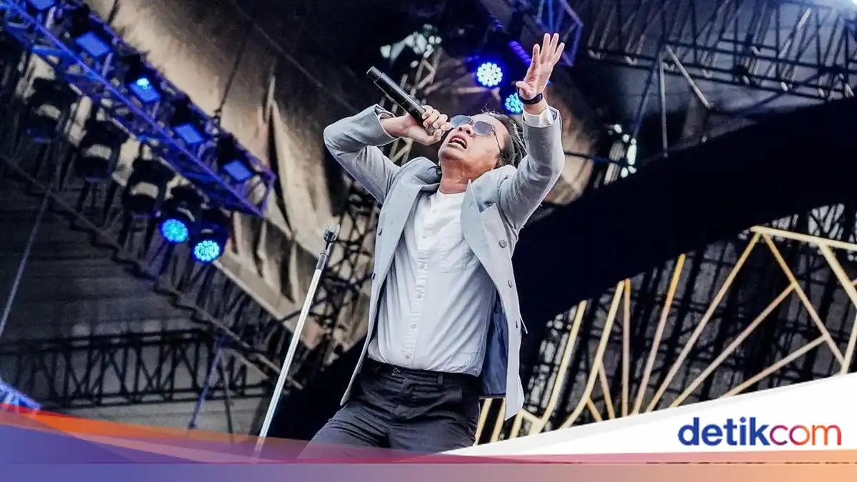 Pesan tentang Karhutla Mengisi Panggung Synchronize Fest 2026