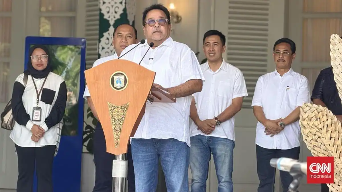 Namu Balai Kota Buka Akses Layanan Publik dan Aktivitas Warga di Jakarta
