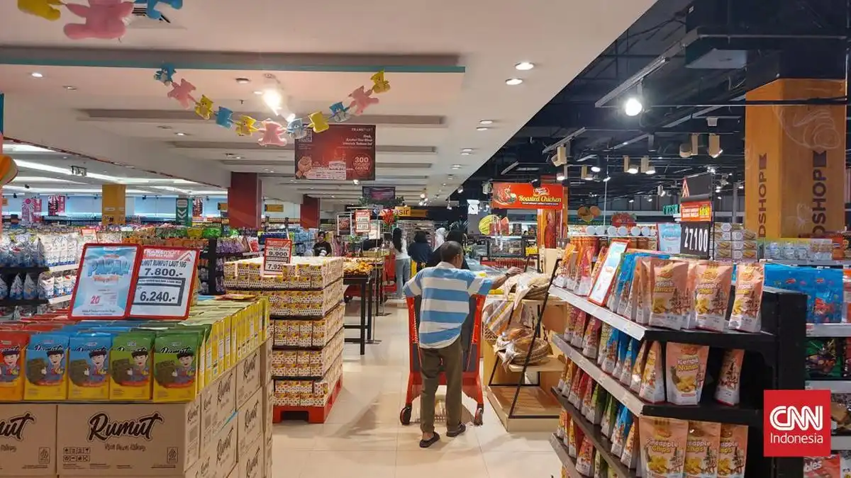Rincian Promo Transmart Full Day Sale: Diskon Barang Pilihan dan Syarat Tambahan