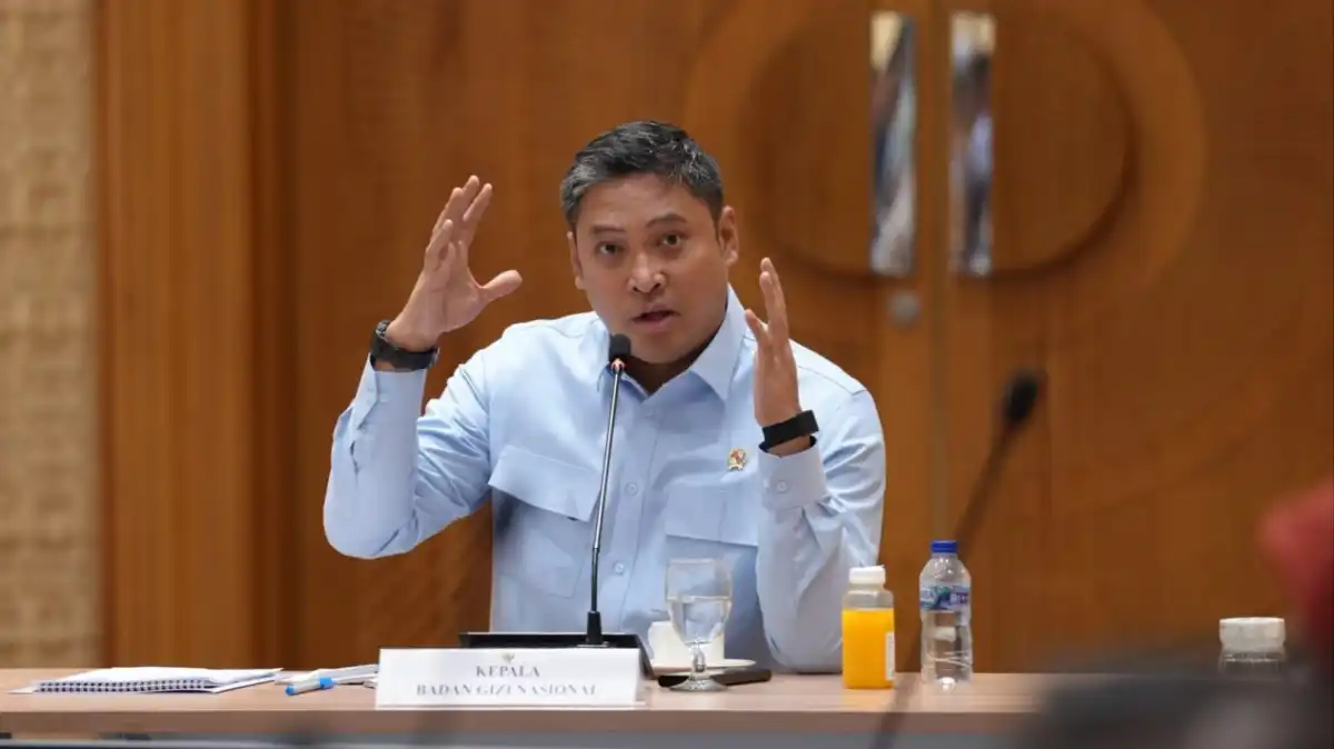 BGN Uji Pola Prasmanan untuk Menekan Sisa Makanan dalam Program MBG