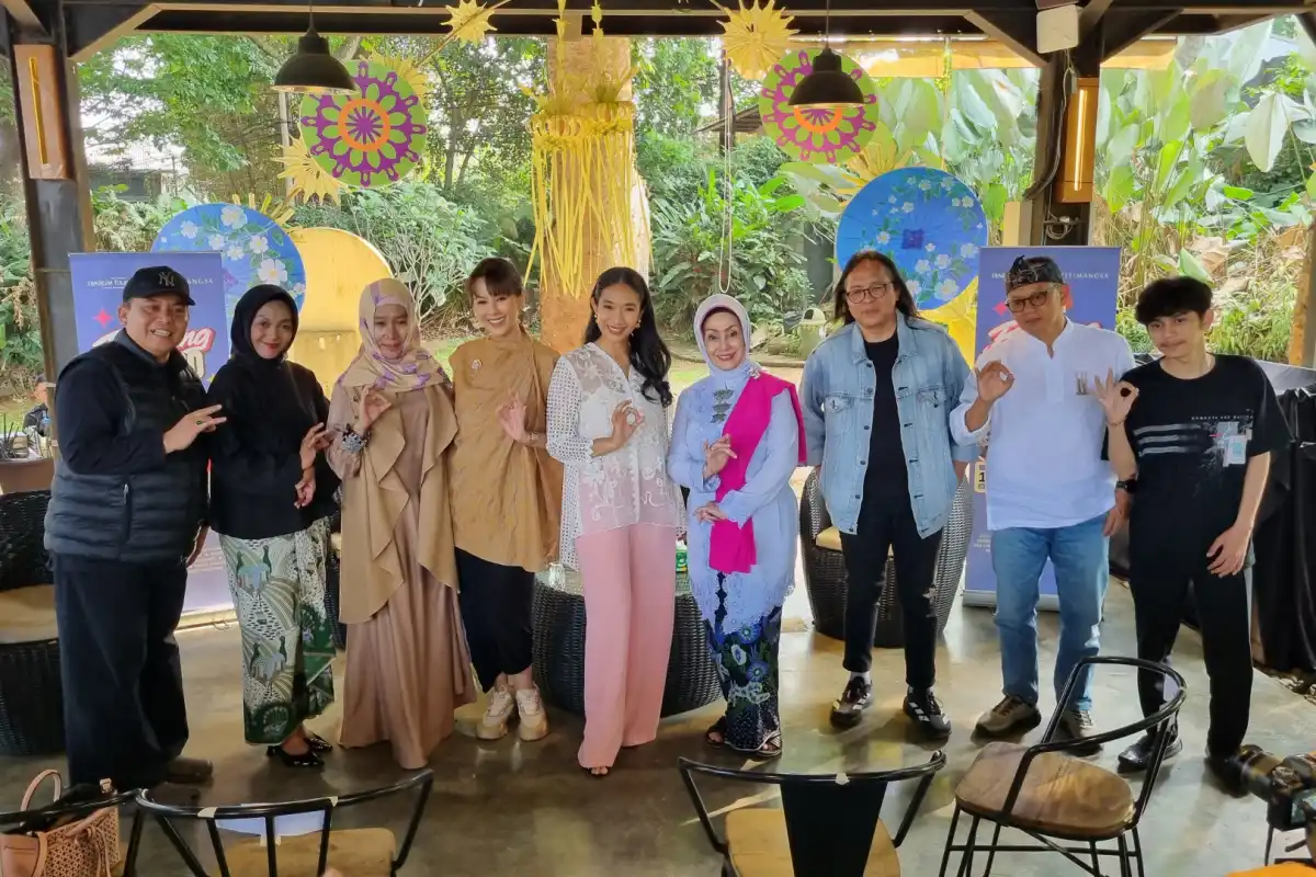 Lestari Tradisi Bandung Hidupkan Kembali Pop Sunda Era 1990-an