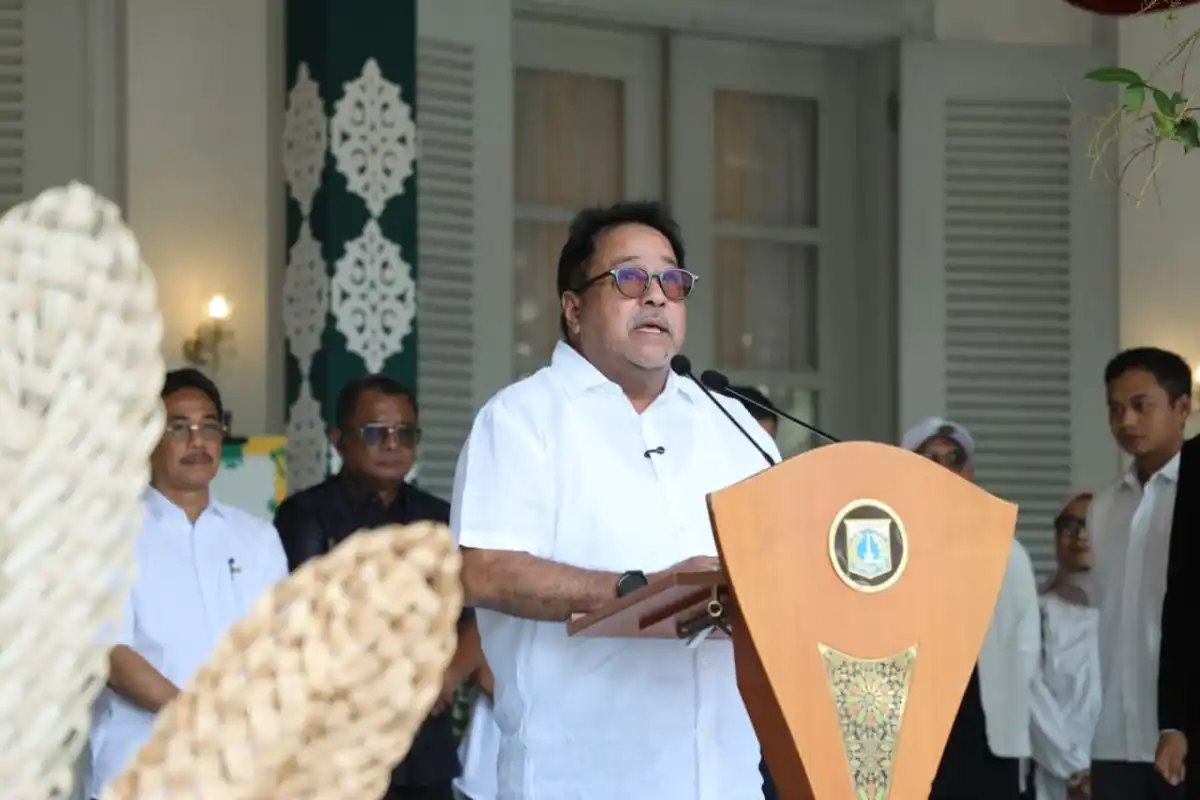Namu Balai Kota Buka Ruang bagi Warga Mengenal Pemerintahan dan Sejarah Jakarta
