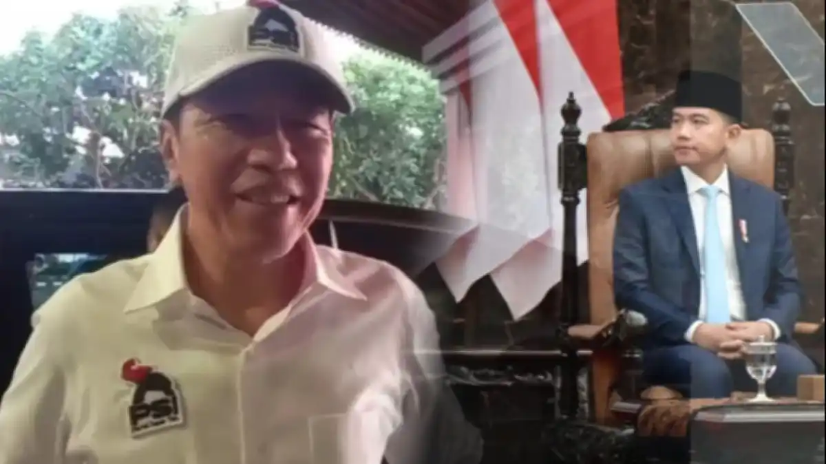 Jokowi Sebut Isu Ijazah Dirinya dan Gibran sebagai Operasi Politik