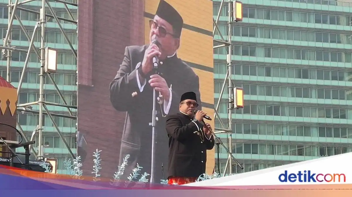 Rano Karno Ajak Raja dan Sultan Nusantara Hadiri 500 Tahun Jakarta