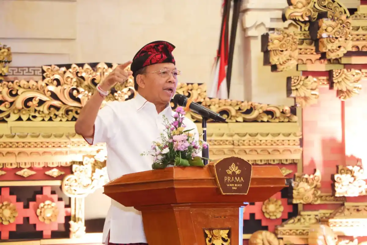 Koster Soroti Infrastruktur Bali di Tengah Pertumbuhan Pariwisata