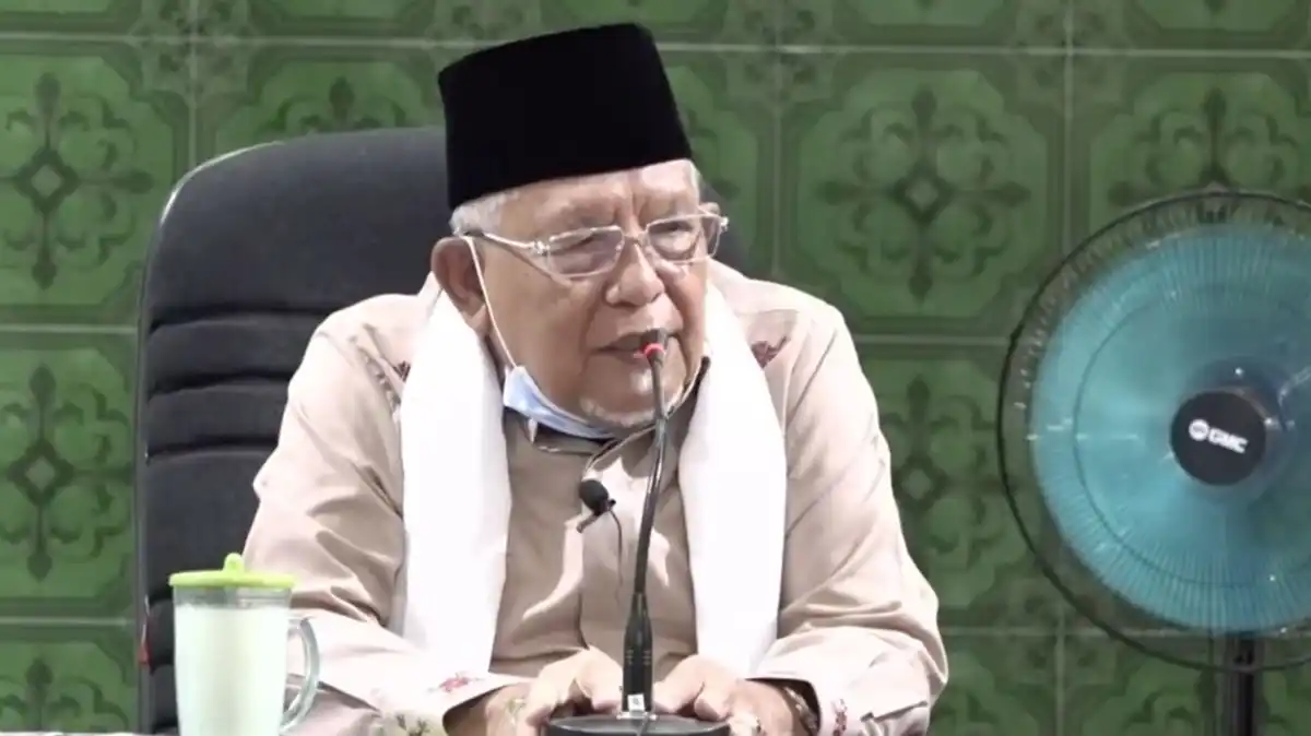 KH Syukron Ma’mun Wafat dalam Perjalanan Menuju Rumah Sakit Pondok Indah