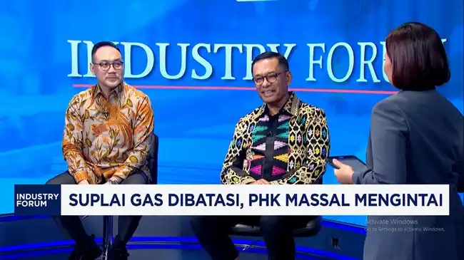 Pasokan Gas Menyusut, Industri Peringatkan Risiko Produksi dan Pekerjaan
