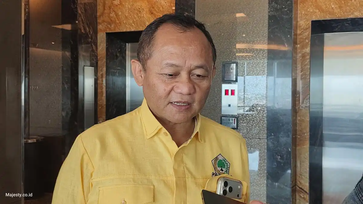 Golkar Sebut Draft RUU Pemilu 2029 Belum Tersedia, Dorong Ambang Batas 5 Persen