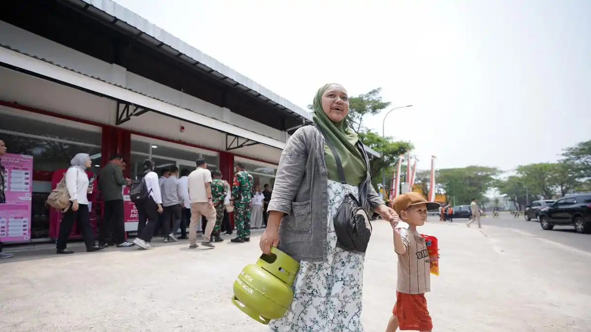 Koperasi Merah Putih Diproyeksikan Tekan Belanja Warga dan Serap Hasil Desa