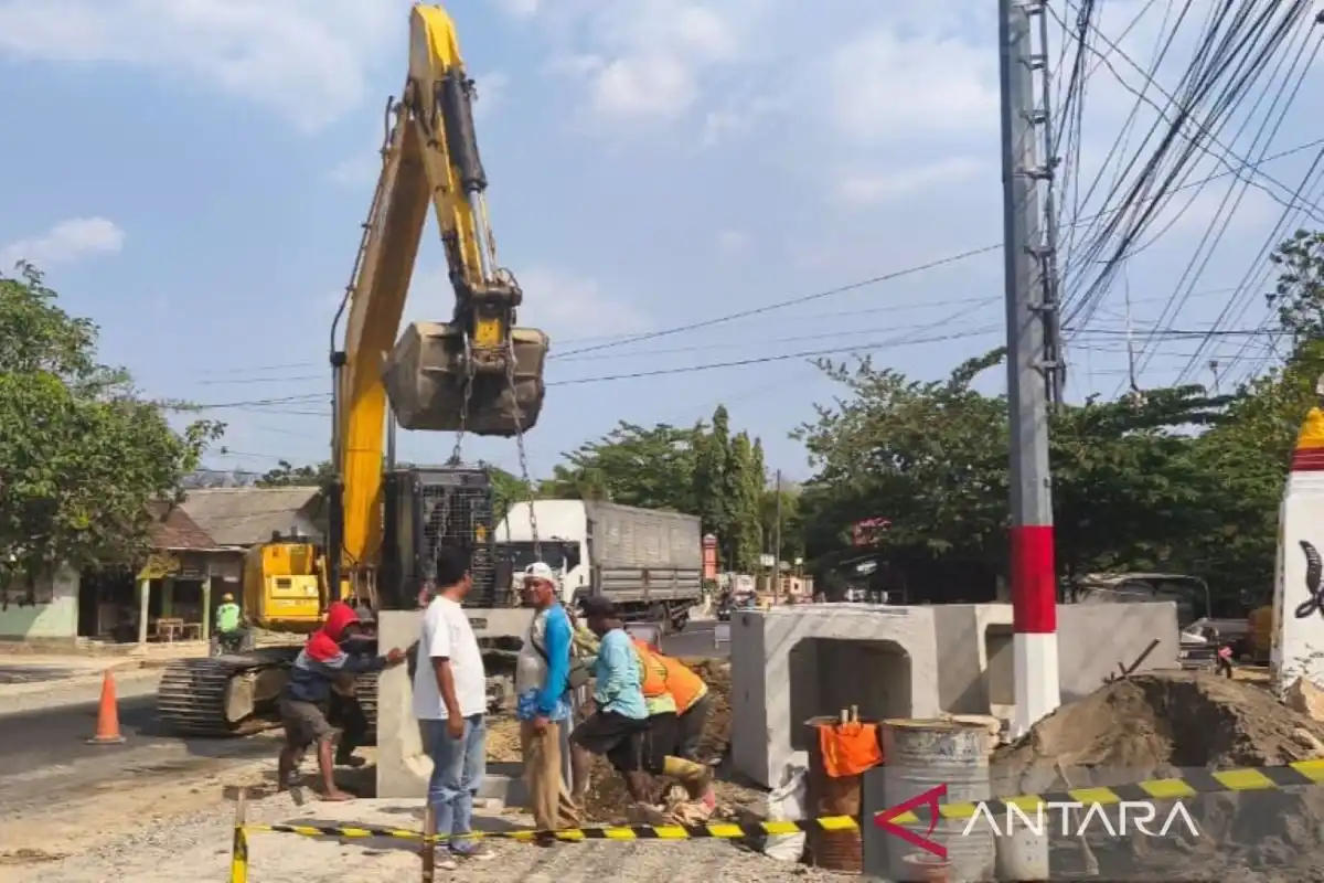 Anggaran Rp10,6 Miliar untuk Menjaga Jalan Nasional Blora–Rembang