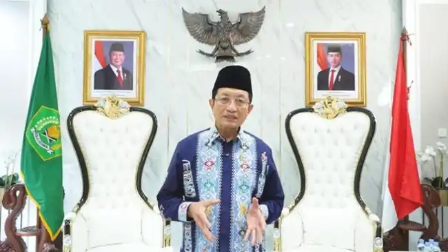 Menag: Status Hukum Kripto Dapat Berubah Bergantung pada Kajian dan Risiko