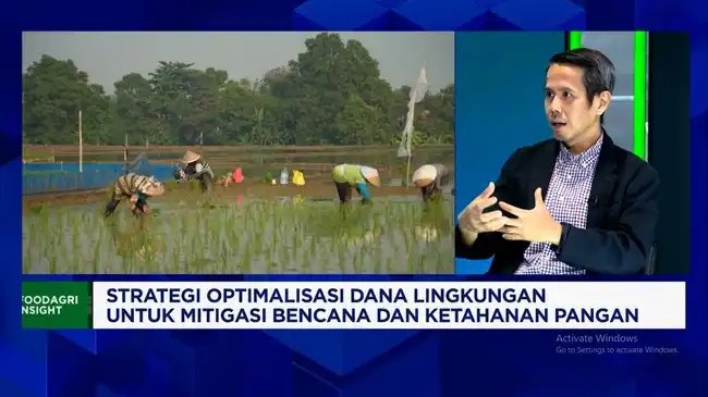 Pembiayaan Petani Kecil dan Perlindungan Lingkungan dalam Strategi BPDLH