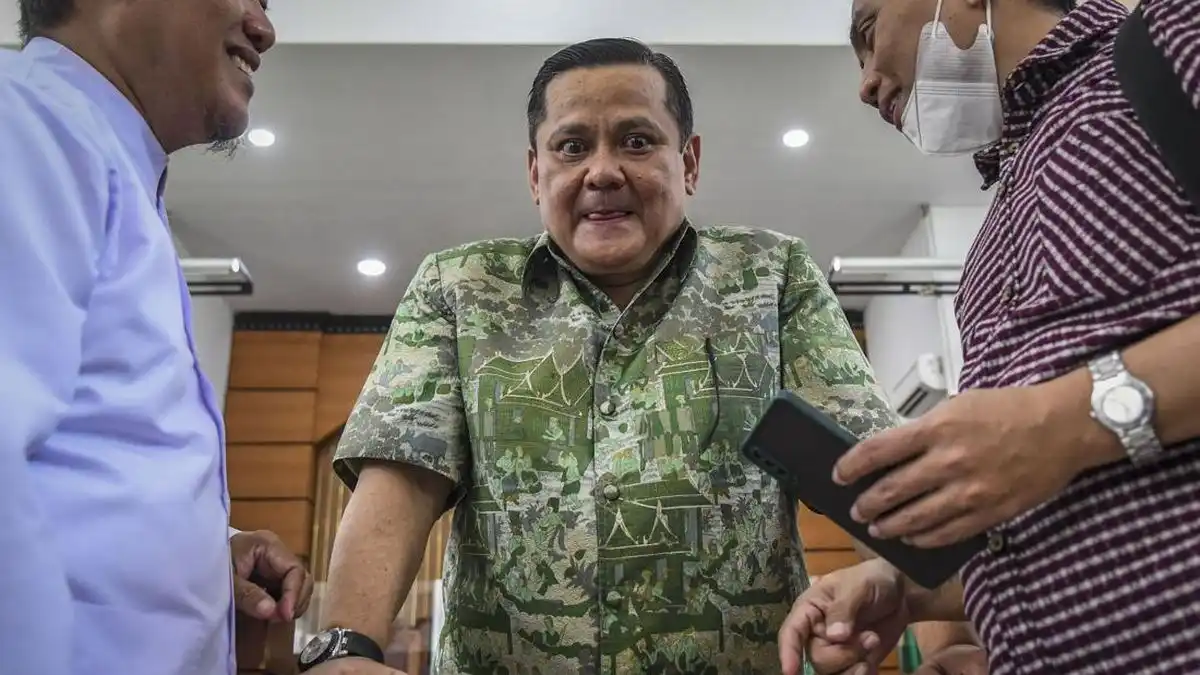Napoleon Bonaparte Wafat, Rencana Pemakaman Dijadwalkan di Cikeas Napoleon Bonaparte Wafat, Rencana Pemakaman Dijadwalkan di Cikeas