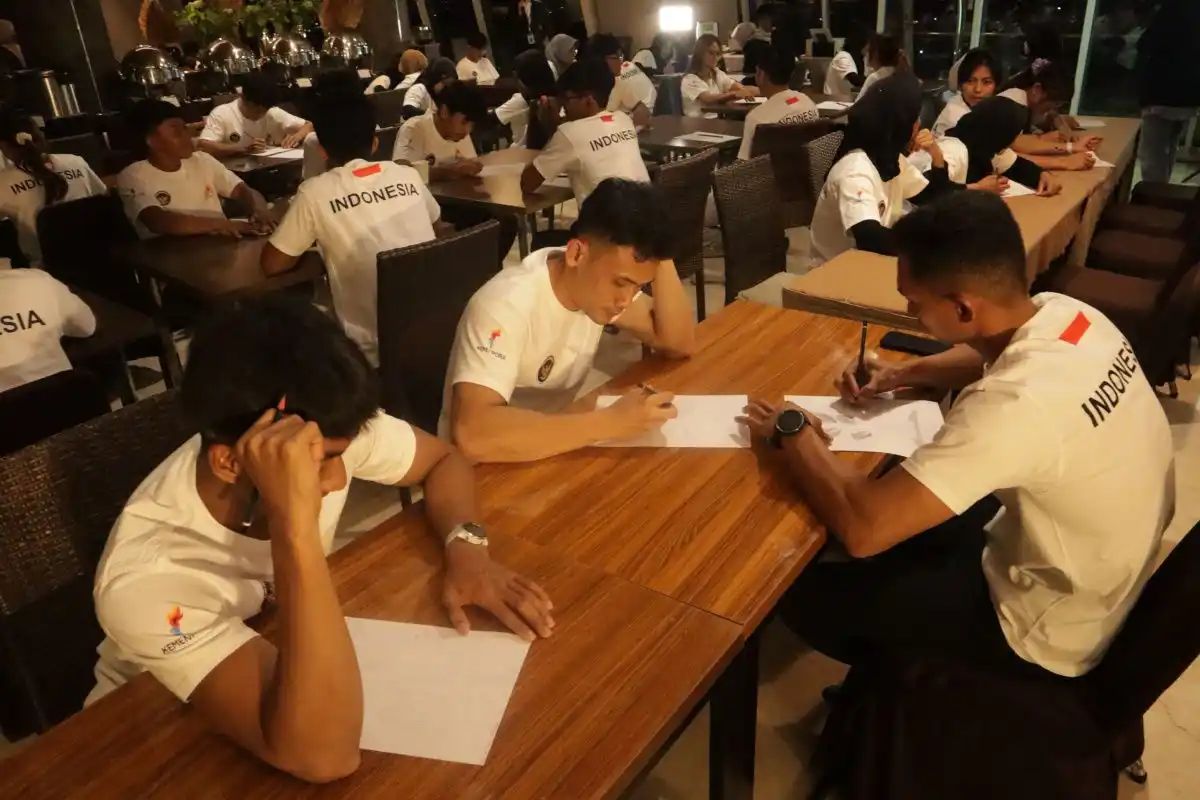 Seleknas Panjat Tebing Indonesia: Menata Tim dan Pembinaan Menuju Los Angeles 2028