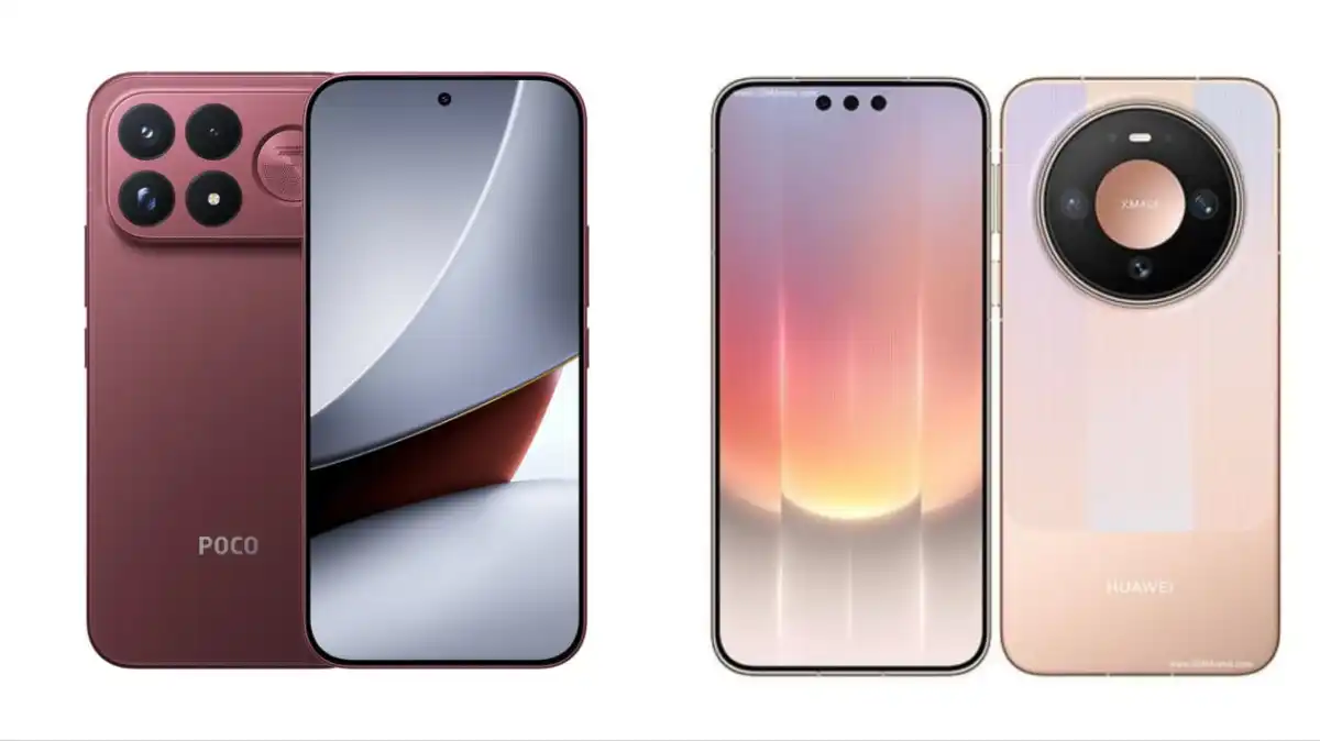 Poco F9 Pro dan Huawei Mate 90: Pilihan Flagship untuk Kebutuhan yang Berbeda