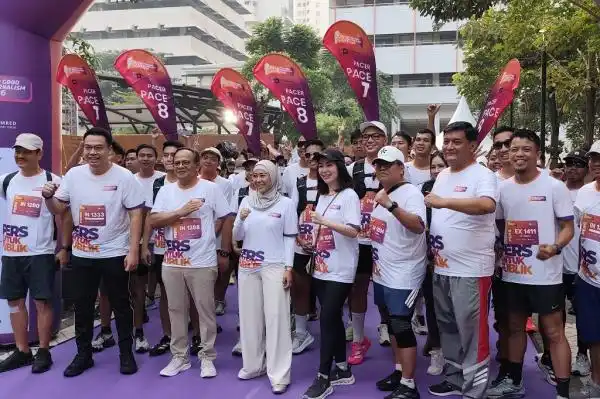 Run for Good Journalism 2026 Angkat Seruan Pers untuk Publik