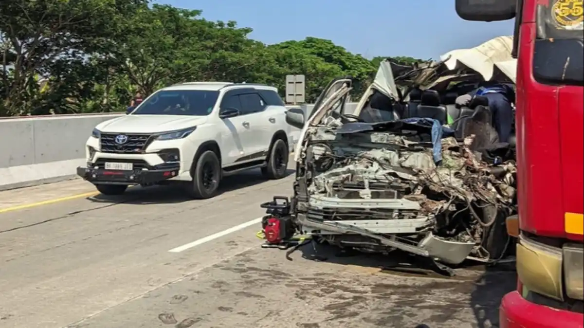 Empat Suporter PSS Sleman Tewas dalam Kecelakaan di Tol Ngawi–Kertosono