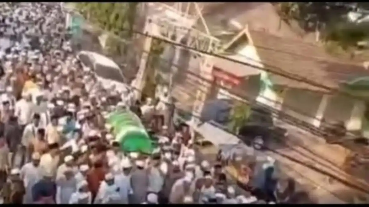 KH Syukron Ma’mun Wafat, Daarul Rahman Kehilangan Pengasuh dan Pendiri
