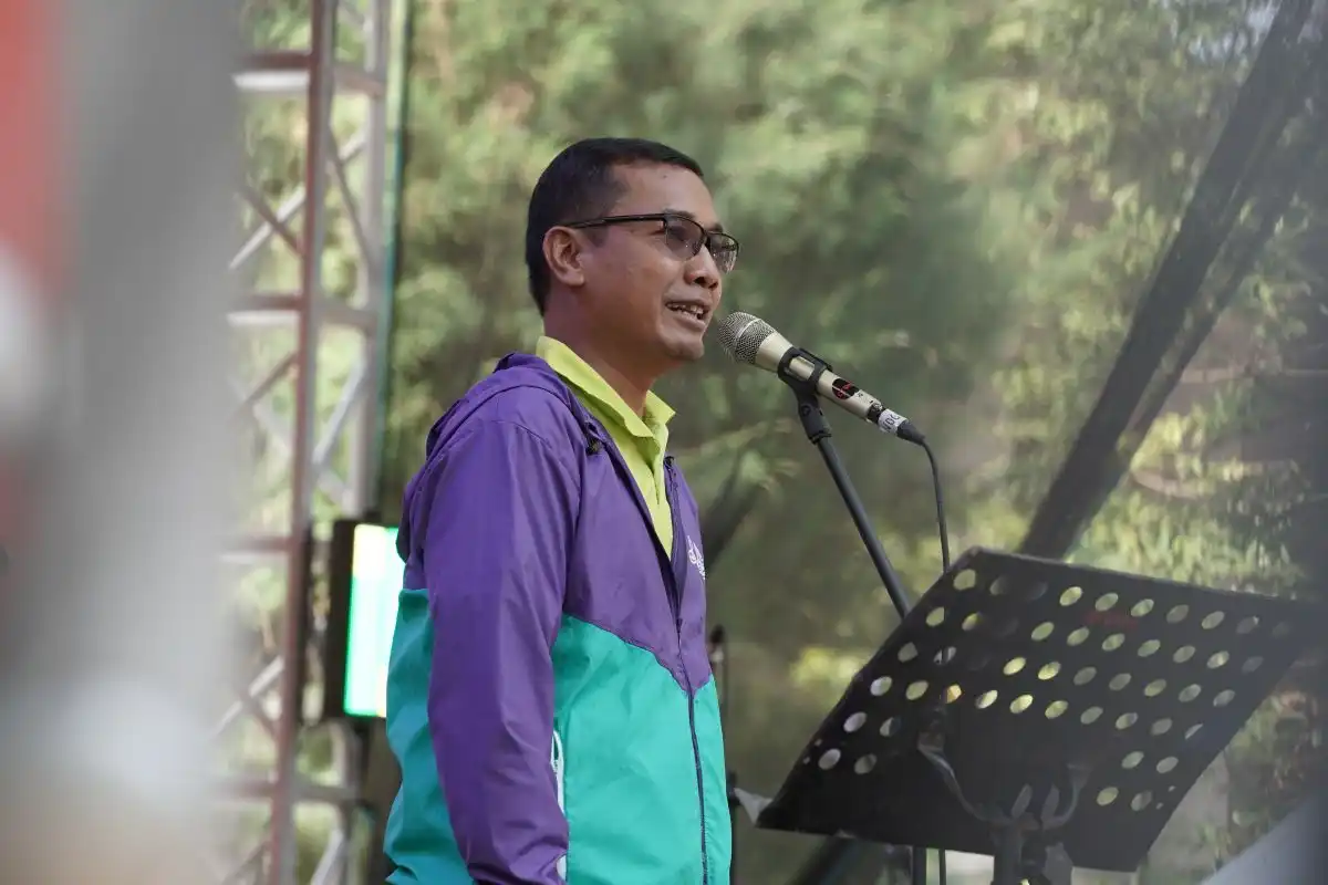 Duka di Lintasan ITB Ultra Marathon 2026: Dody Muhammad Pasha Meninggal Dunia