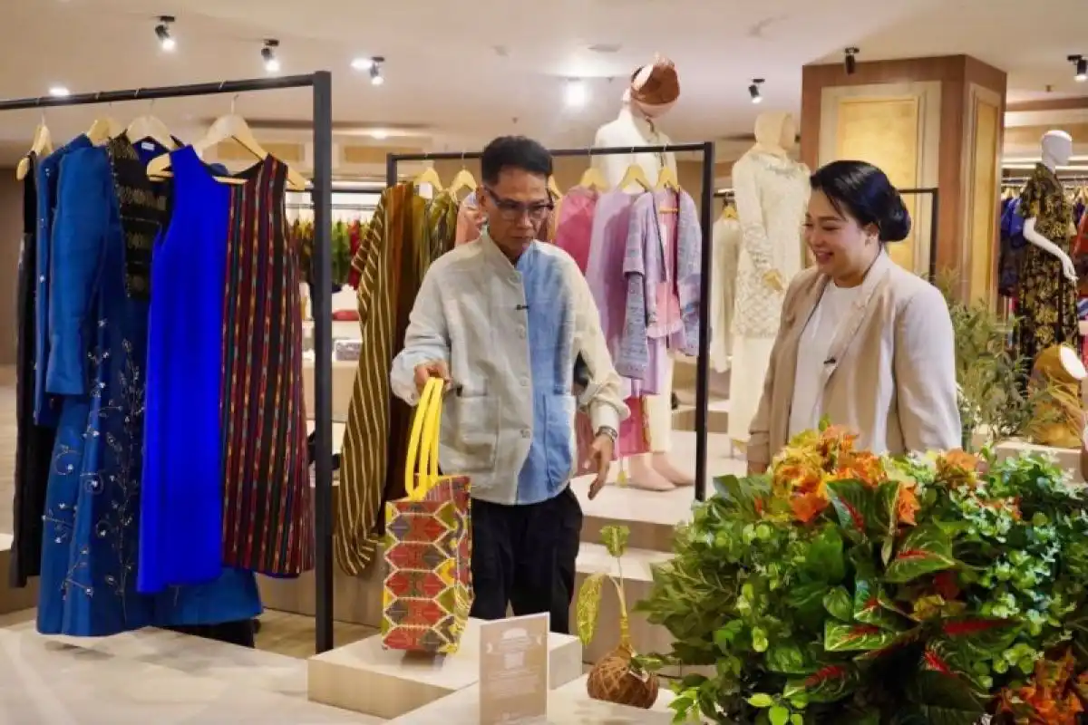Galeri Mustika Deli Diperkuat untuk Memperluas Pasar Produk UMKM Medan
