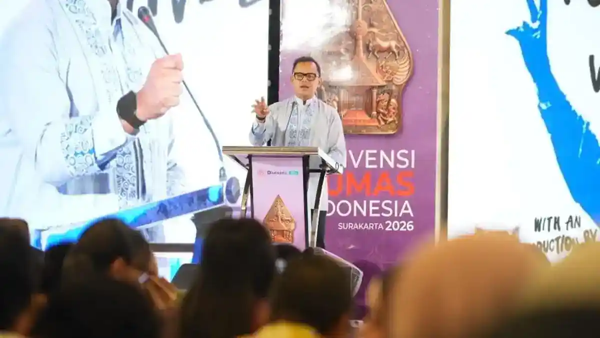 Bima Arya Tekankan Peran Humas dalam Menghubungkan Kebijakan Pemerintah dan Masyarakat