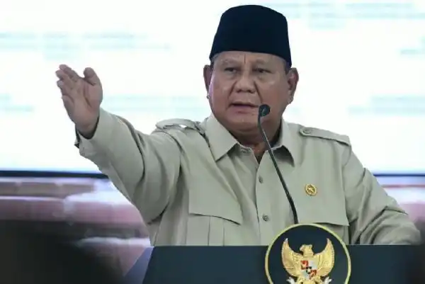 Prabowo Memimpin Simulasi Elektabilitas Capres, KDM dan Anies Menyusul
