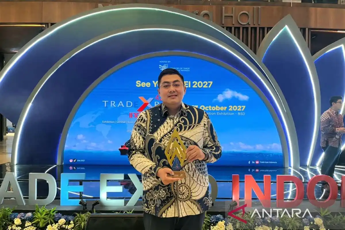 Apresiasi untuk Pemberitaan Perdagangan Indonesia di Trade Expo 2026