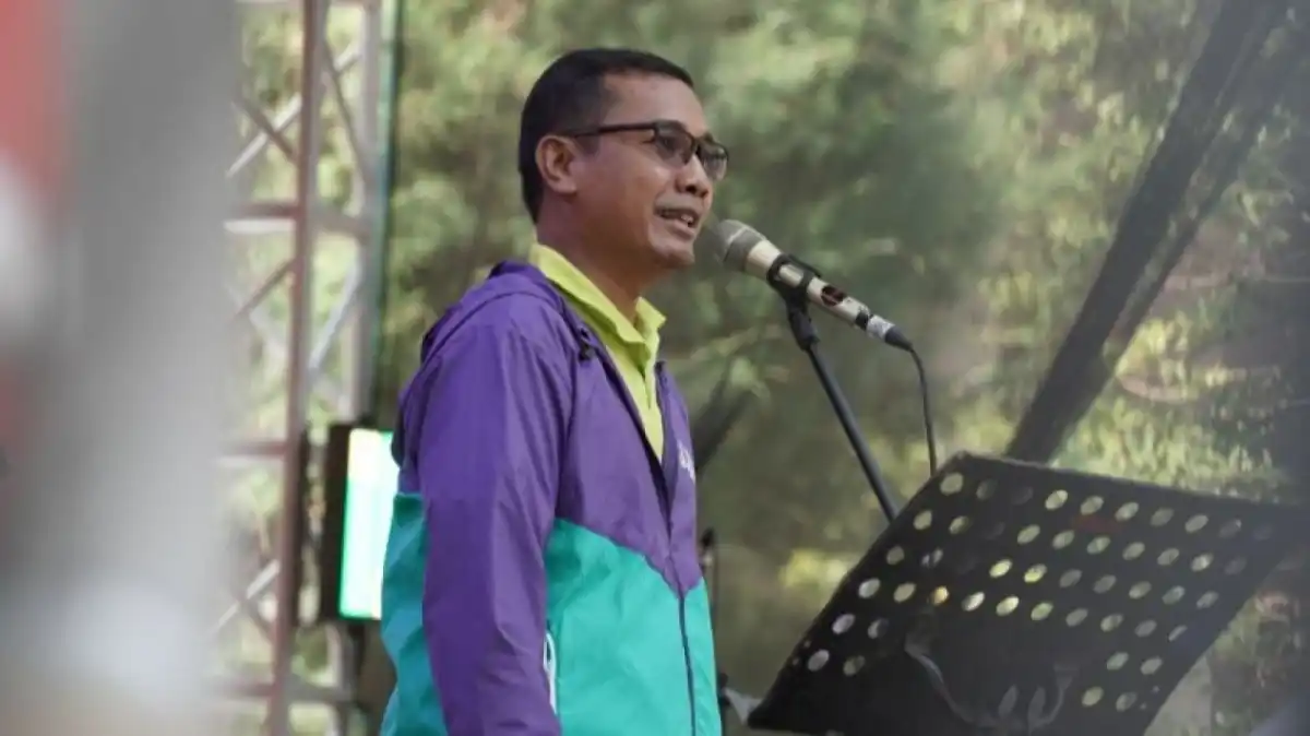Dody Muhammad Pasha Meninggal Saat Mengikuti ITB Ultra Marathon 2026