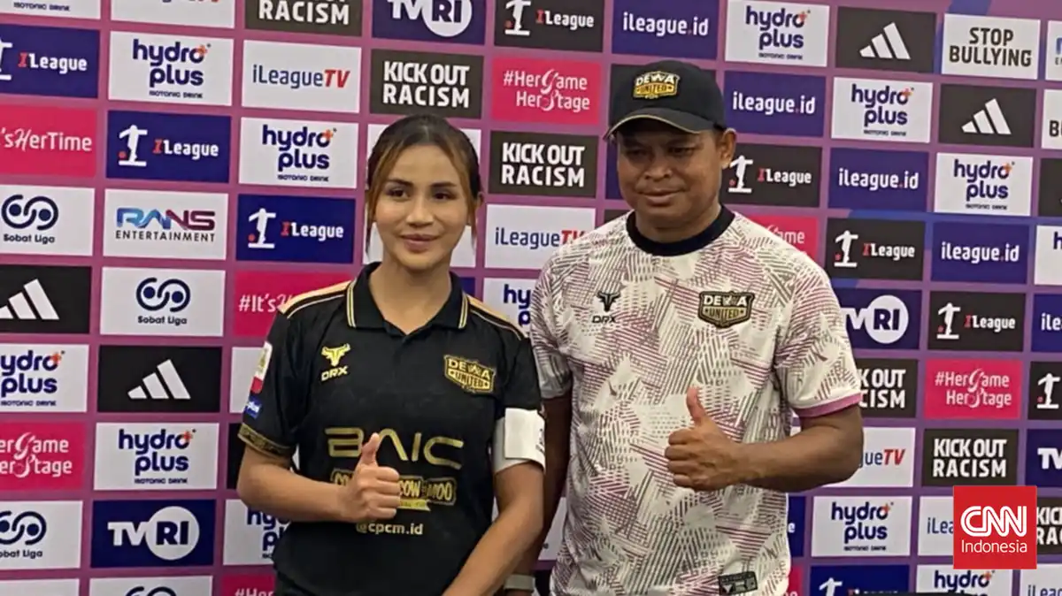 Liga Putri Indonesia Kembali, Shafira Ika Soroti Persaingan yang Lebih Merata