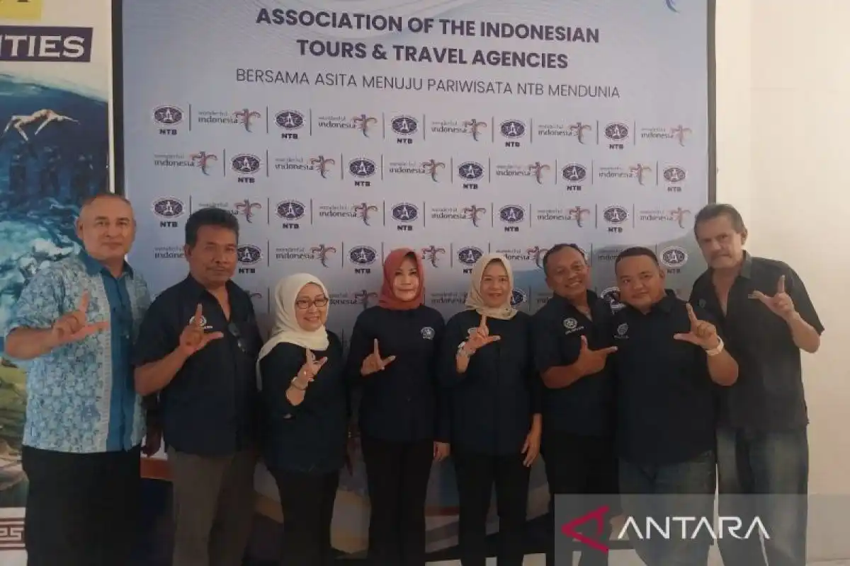 Rinjani Travel Mart 2026 Bidik Transaksi Paket Wisata hingga Rp20 Miliar