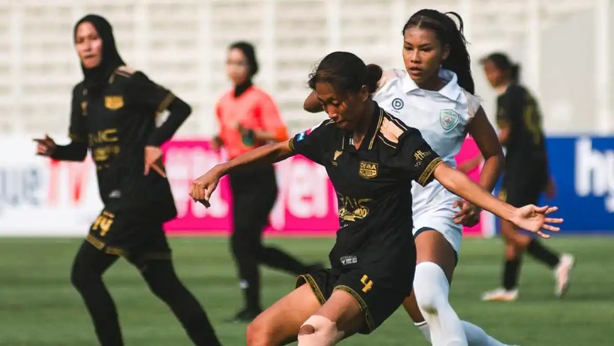 Menang Tipis atas Persikad, Dewa United Women Masih Soroti Adaptasi Pemain