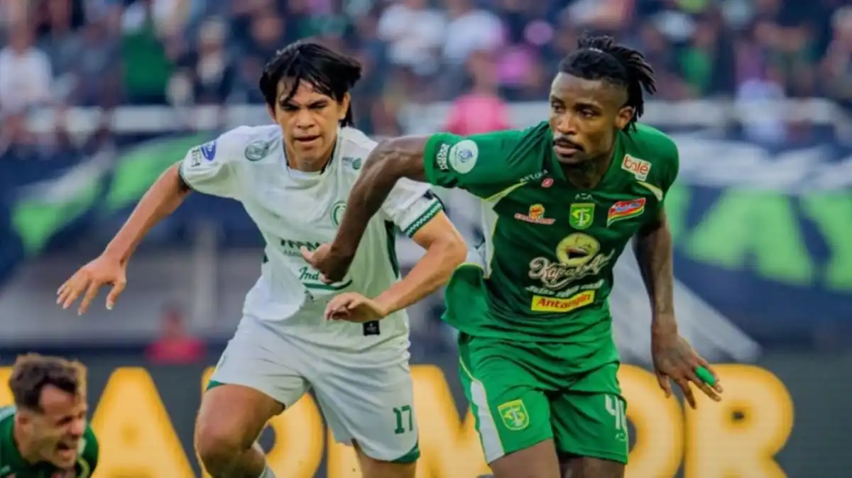 Dua Kali Tertinggal di GBT, Persebaya Masih Perlu Membenahi Keseimbangan Permainan