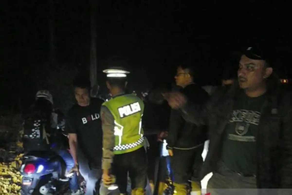 Longsor Ganggu Jalur Nasional di Sipirok, Pengendara Diminta Melintas Lewat Rute Alternatif