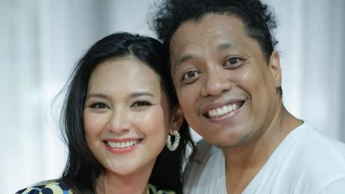 Indah Permatasari Hamil Anak Kedua, Naka Ikut Membagikan Kabar kepada Arie Kriting