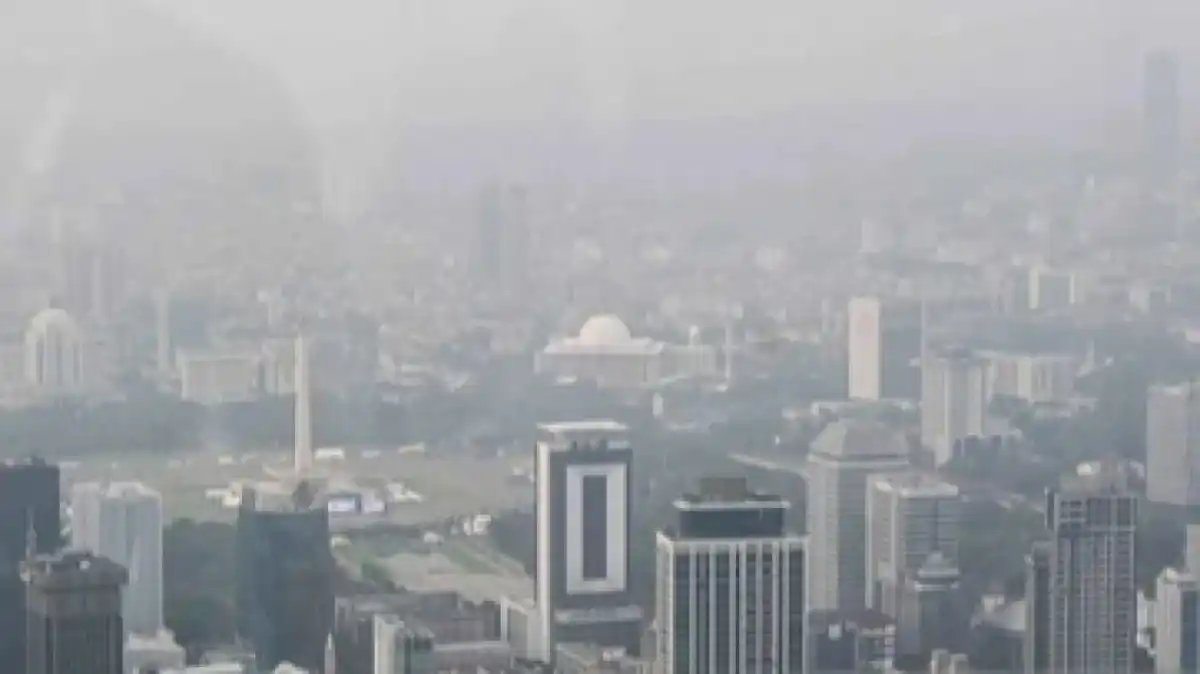 Kabut Asap Ganggu 2.458 Penerbangan Domestik, Dampak Menjangkau Lebih Banyak Wilayah