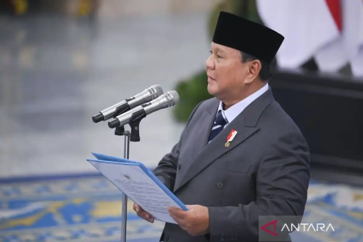 Dukungan Parlemen dan Ruang Kritik dalam Dua Tahun Pemerintahan Prabowo