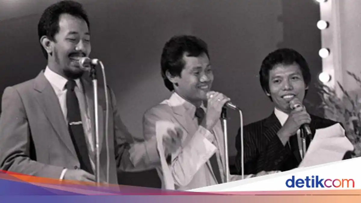 Di Balik Lagu Warkop DKI: Lirik dari Keresahan dan Kehidupan Sehari-hari