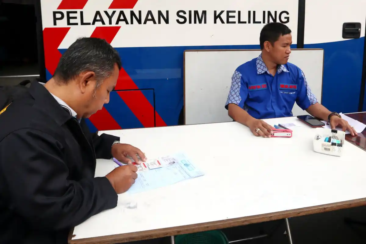 Layanan SIM Keliling Bali pada 19 Oktober: Lokasi Badung dan Klungkung