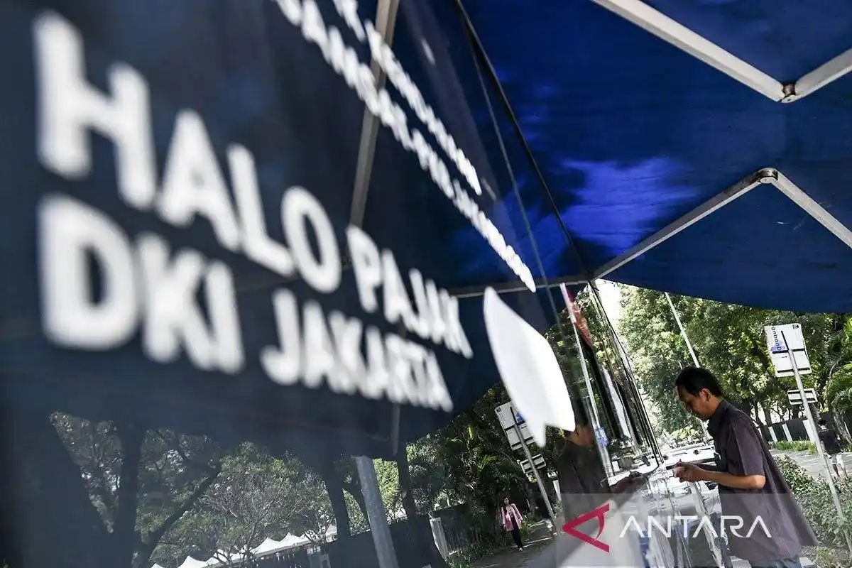 Peta Layanan Samsat Keliling di Jabodetabek: Lokasi, Jam, dan Syarat Pembayaran
