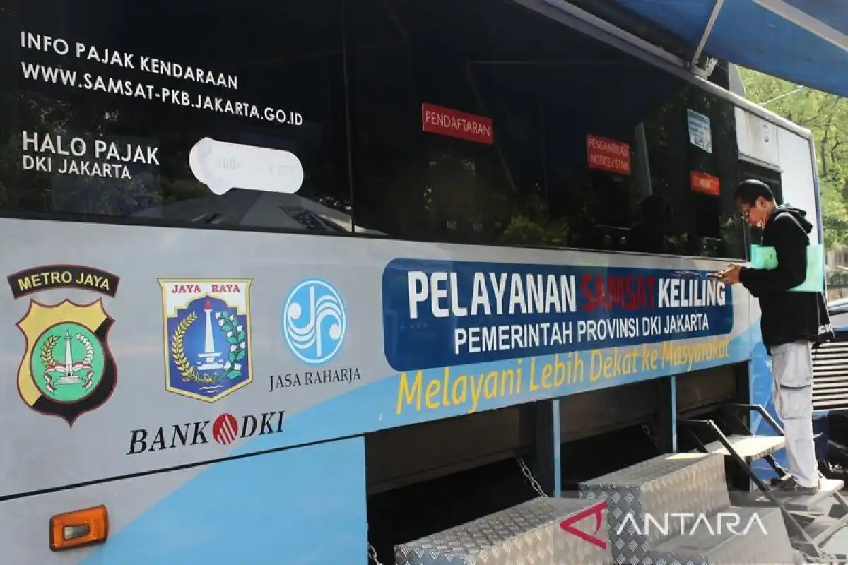 Perpanjangan SIM Keliling di Jakarta: Lima Titik Layanan dan Syaratnya
