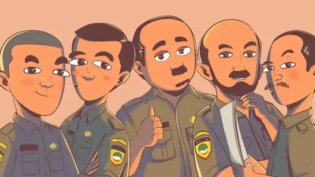 Kopdes Merah Putih Disiapkan sebagai Jalur Pembayaran Gaji dan Pensiun ASN