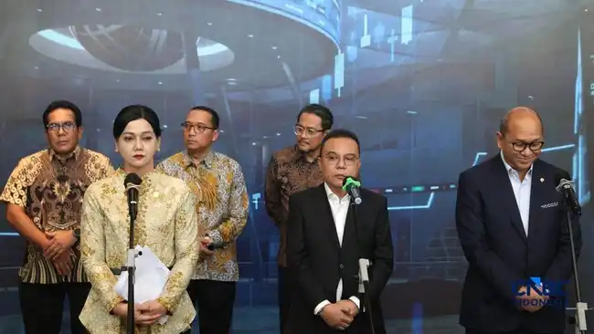 IHSG Tertekan Sentimen MSCI, OJK Paparkan Respons dan Reformasi Pasar