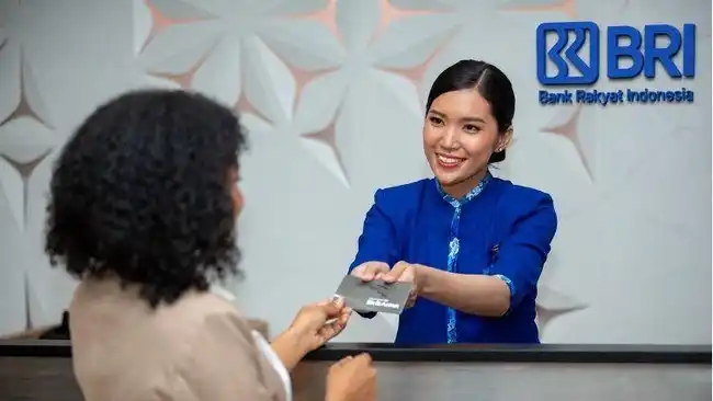 Alexander Dippo Paris Y S Tambah Kepemilikan Saham BBRI