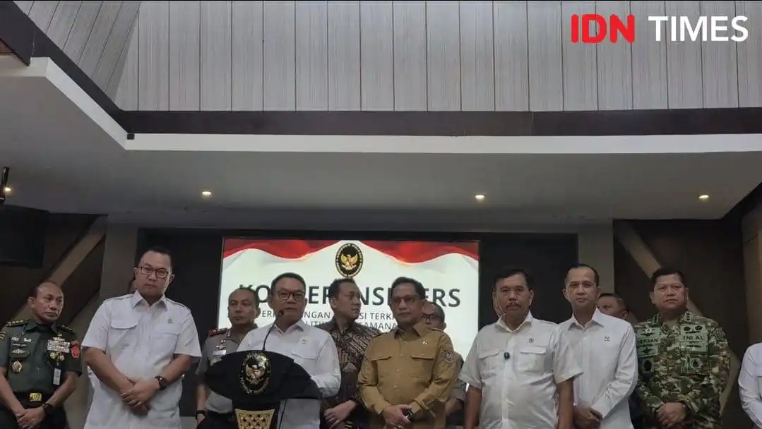 Dudung Gelar Rakor Perdana, Penanganan Karhutla Jadi Bahasan Utama