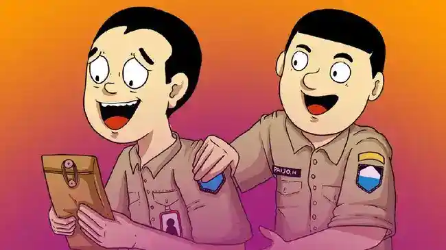 Skema Gaji ASN Lewat Kopdes Merah Putih Masih Dimatangkan