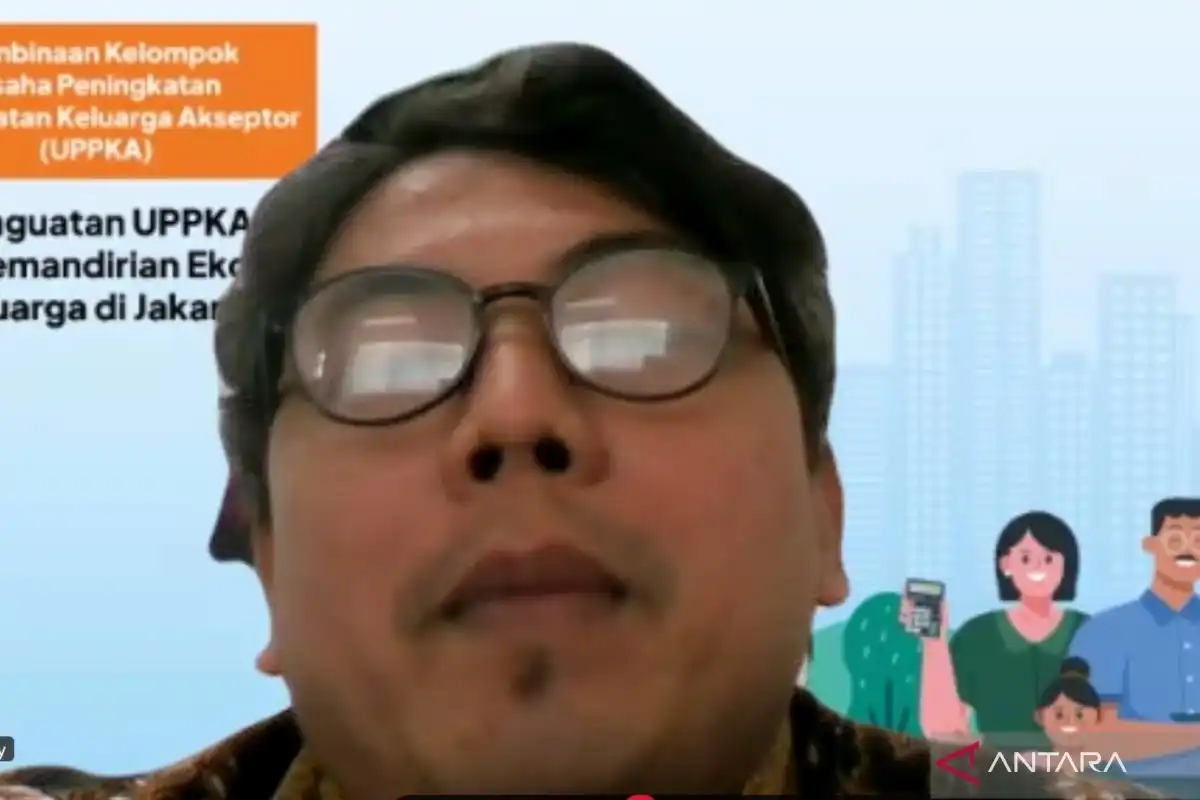 DKI Jakarta Dorong Kelompok UPPKA Menjadi Penggerak Ekonomi Keluarga DKI Jakarta Dorong Kelompok UPPKA Menjadi Penggerak Ekonomi Keluarga