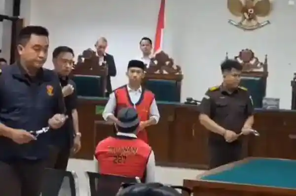 Vonis 10 Bulan untuk Anggota DPRD Bekasi Picu Kekecewaan Keluarga Korban